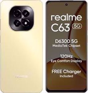 Realme C63 5G (4 GB/128 GB)