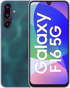 Samsung Galaxy F16 5G (6 GB/128 GB)