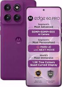 Motorola Moto Edge 60 Pro (8 GB/256 GB)