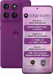 Motorola Moto Edge 60 Pro (12 GB/256 GB)