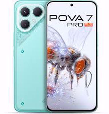 Tecno Pova 7 Pro(8 GB/ 256 GB)