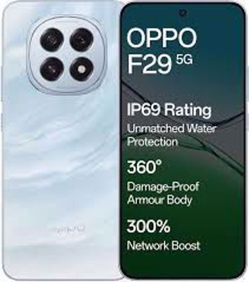 OPPO F29 5G (8 GB/128 GB)