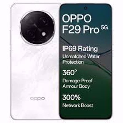 OPPO F29 Pro 5G (8 GB/128 GB)