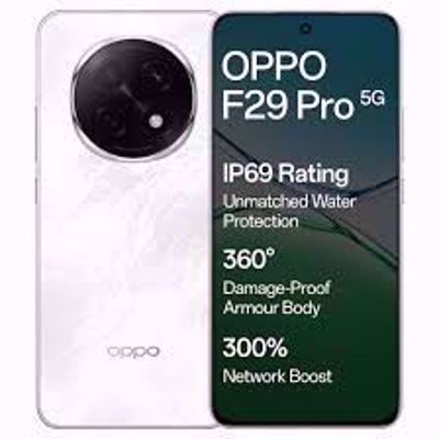 OPPO F29 Pro 5G (8 GB/256 GB)