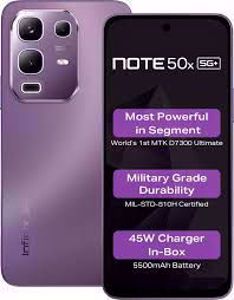 Infinix Note 50x 5G+(4 GB/128 GB)