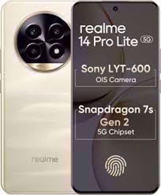 Realme 14 Pro lite 5G (8 GB/256 GB)