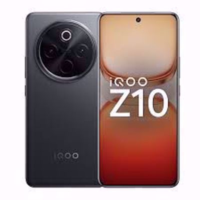 iQOO Z10 5G (8 GB/128 GB)	
