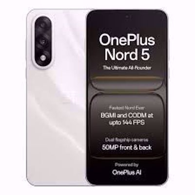 OnePlus Nord 5 (8 GB/256GB)