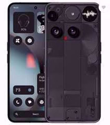 Nothing Phone 3 (16 GB/ 512 GB)