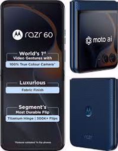 Motorola Moto Razr 60 (8 GB/256 GB) 