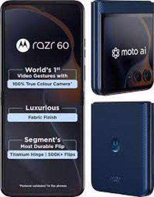 Motorola Moto Razr 60 (8 GB/256 GB) 