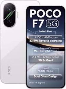 POCO F7 5G (12 GB/256 GB) 