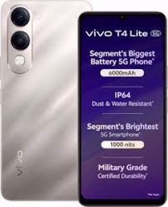Vivo T4 Lite 5G (8 GB/128 GB) 