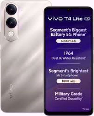 Vivo T4 Lite 5G (12 GB/256 GB)