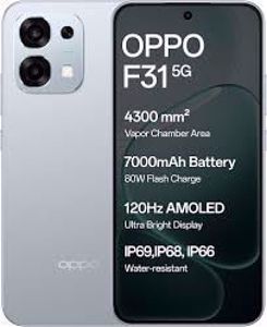 OPPO F31 5G (8 GB/128 GB) 