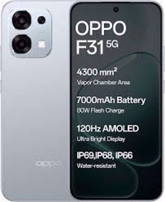 OPPO F31 5G (8 GB/128 GB) 