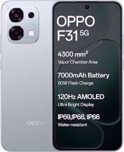 OPPO F31 5G (8 GB/256 GB)