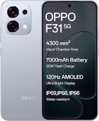 OPPO F31 5G (8 GB/256 GB)