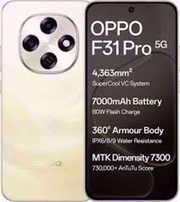 OPPO F31 Pro 5G (12 GB/256 GB)