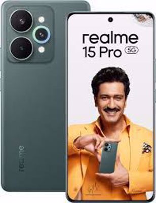Realme 15 Pro 5G (8 GB/128 GB) 