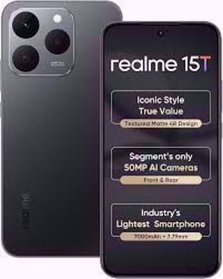 Realme 15T 5G (12 GB/256 GB)