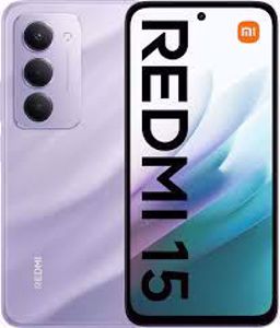 Xiaomi Redmi 15 5G (6 GB/128 GB) 