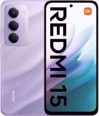 Xiaomi Redmi 15 5G (8 GB/256 GB)