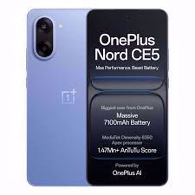 OnePlus Nord CE 5  5g(6GB/128GB) 
