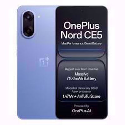 OnePlus Nord CE 5  5g(8GB/128GB)