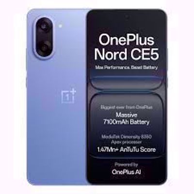 OnePlus Nord CE 5  5g(8GB/128GB)