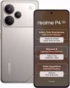 Realme P4 5G (6 GB/128 GB) 