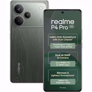 Realme P4  Pro 5G (8 GB/128 GB) 