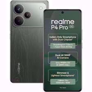 Realme P4  Pro 5G (8 GB/256 GB)