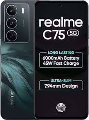 Realme C75 5G (4 GB/128 GB)