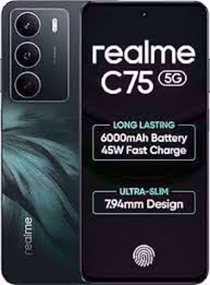 Realme C75 5G (6 GB/128 GB)