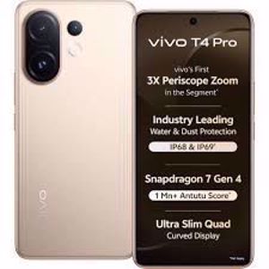Vivo T4 Pro 5G (8 GB/128 GB) 