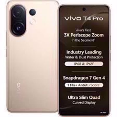 Vivo T4 Pro 5G (8 GB/256 GB)