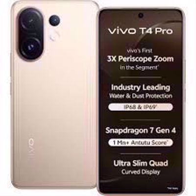 Vivo T4 Pro 5G (12 GB/256 GB)