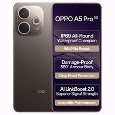 OPPO A5 Pro 5G (8 GB/256 GB)