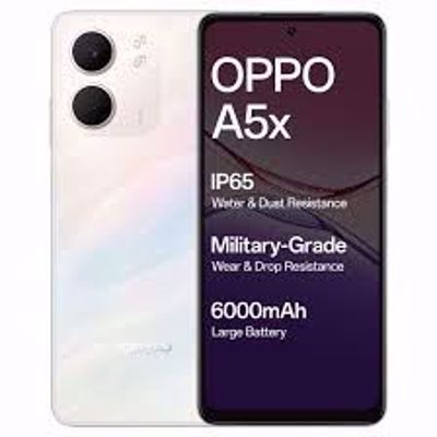OPPO A5x 5G (4 GB/64 GB) 