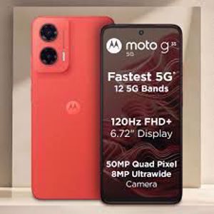 Motorola Moto G35 5G (4 GB/128 GB) 