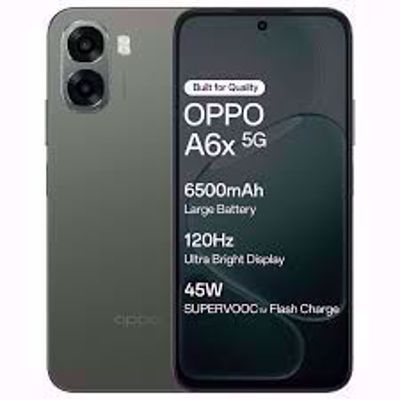 OPPO A6x 5G (4 GB/128 GB)