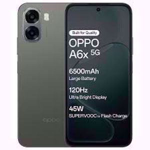 OPPO A6x 5G (6 GB/128 GB)