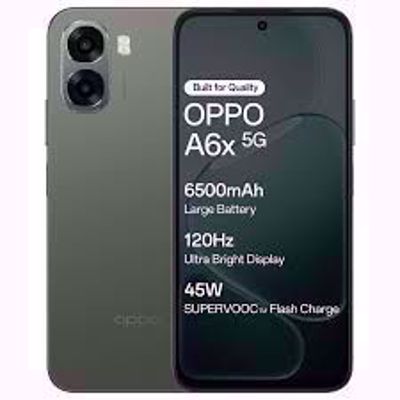 OPPO A6x 5G (6 GB/128 GB)