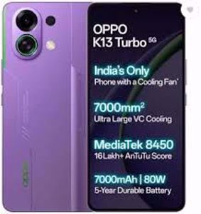 OPPO K13 Turbo 5G (8 GB/128 GB)
