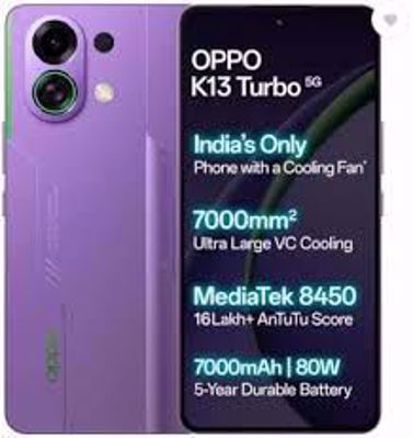 OPPO K13 Turbo 5G (8 GB/128 GB)