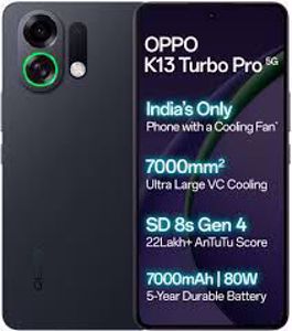 OPPO K13 Turbo Pro 5G (8 GB/256 GB) 