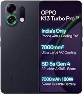 OPPO K13 Turbo Pro 5G (12 GB/256 GB)