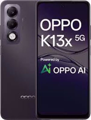 OPPO K13x 5G (8 GB/128 GB) 