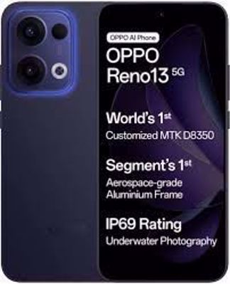 OPPO Reno 13 5G (8 GB/128 GB) 